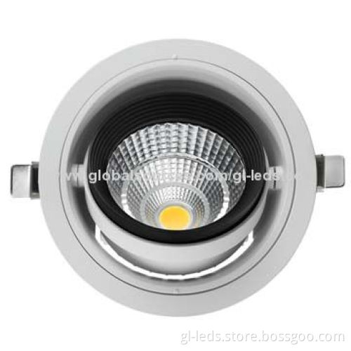 30W High-lumen 5-year Warranty Cob LED Down Light